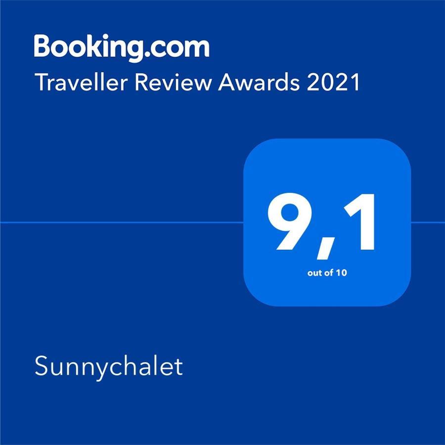 Sunnychalet Beekbergen Εξωτερικό φωτογραφία