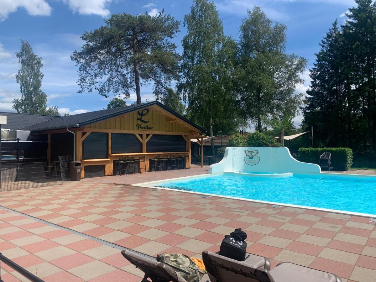 Sunnychalet Beekbergen Εξωτερικό φωτογραφία