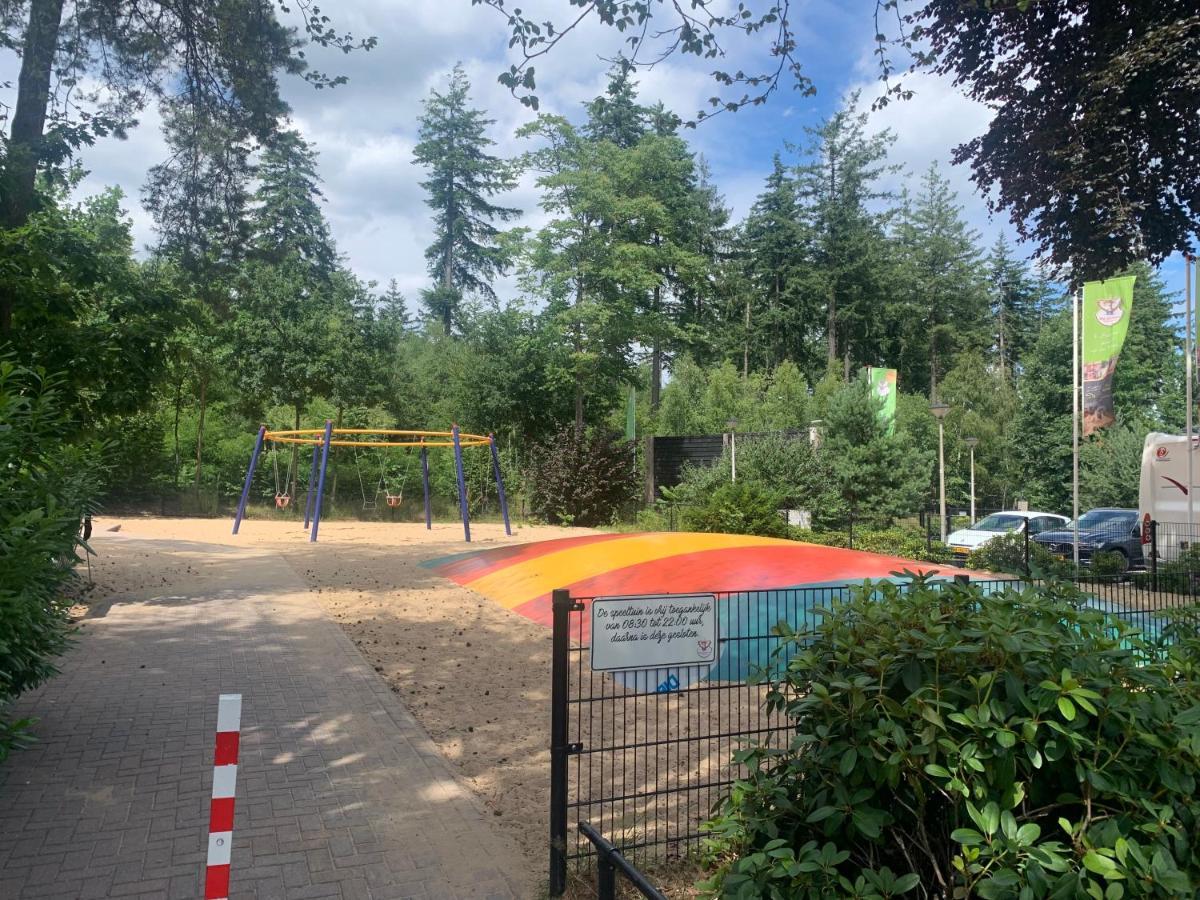 Sunnychalet Beekbergen Εξωτερικό φωτογραφία