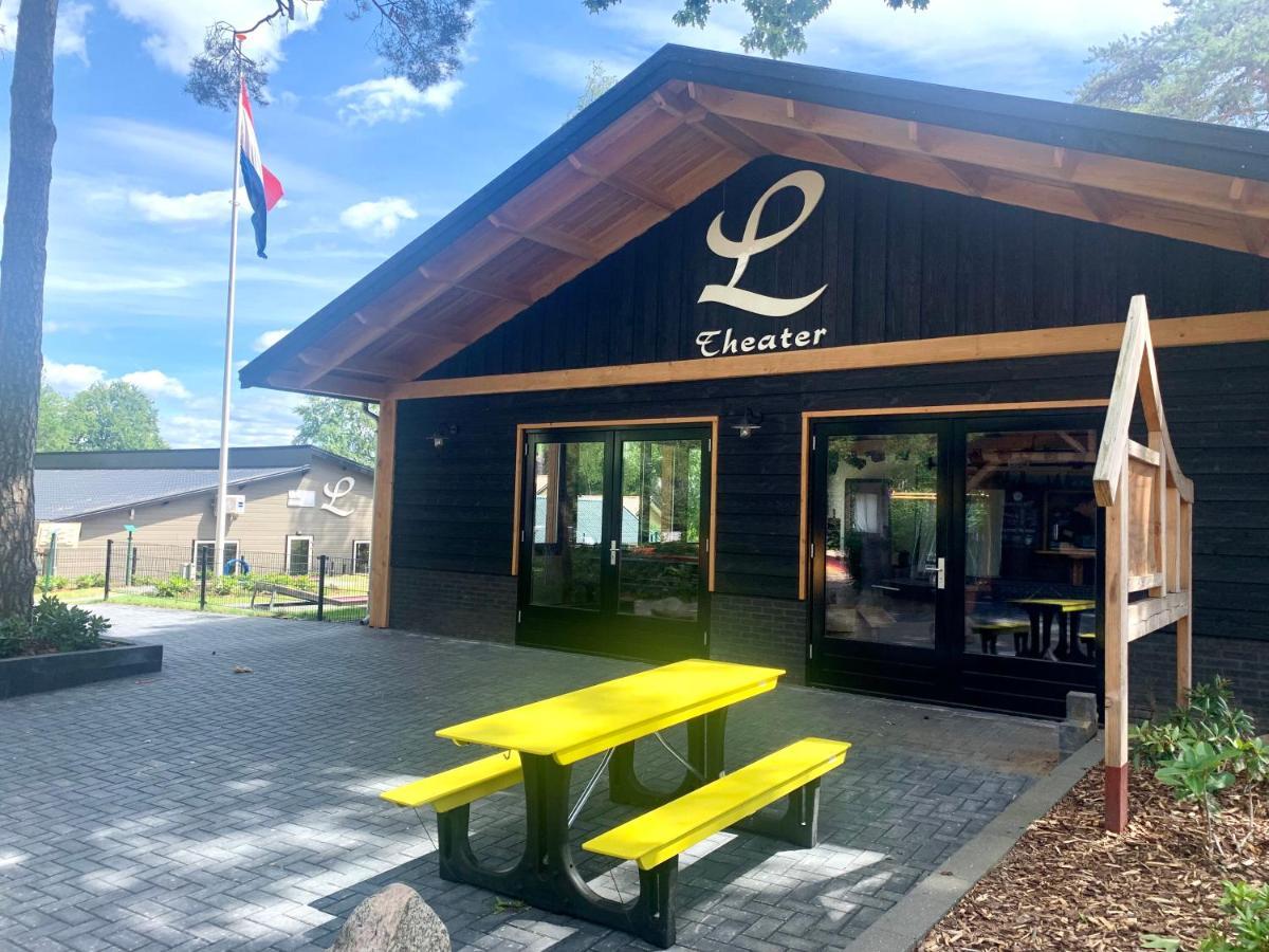 Sunnychalet Beekbergen Εξωτερικό φωτογραφία