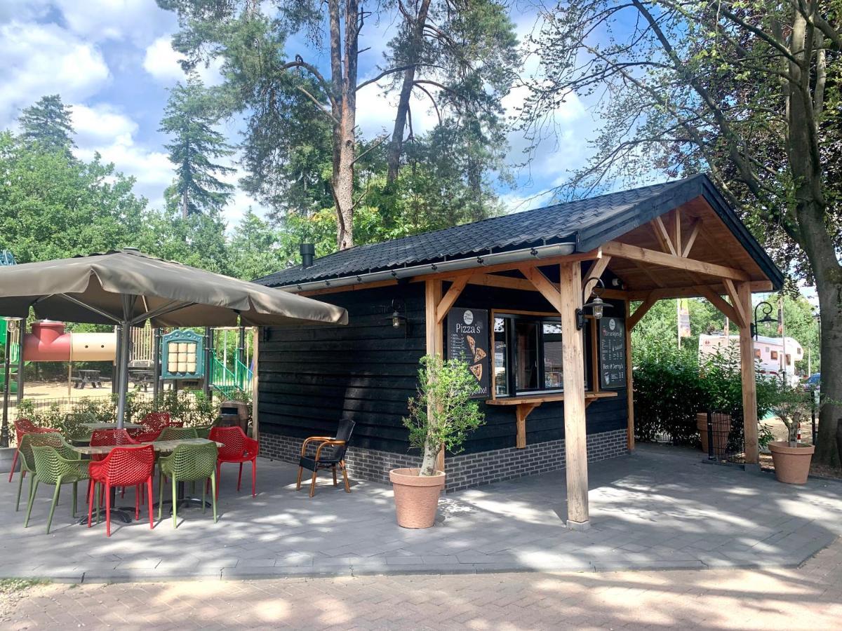 Sunnychalet Beekbergen Εξωτερικό φωτογραφία