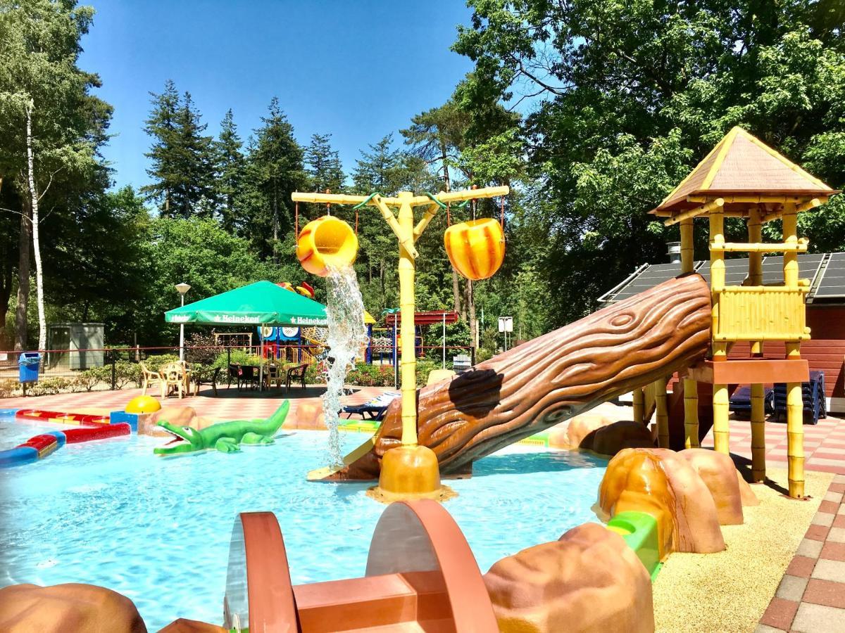 Sunnychalet Beekbergen Εξωτερικό φωτογραφία