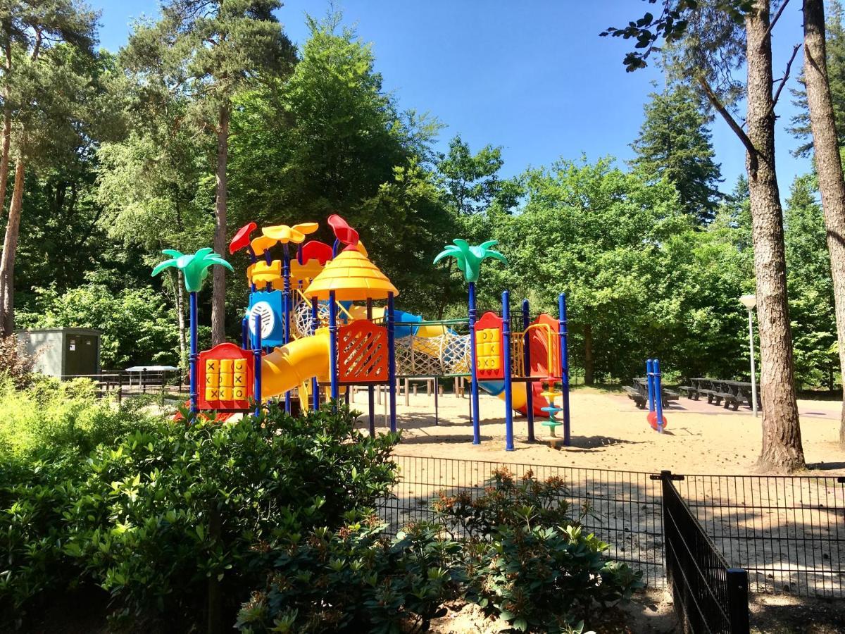 Sunnychalet Beekbergen Εξωτερικό φωτογραφία