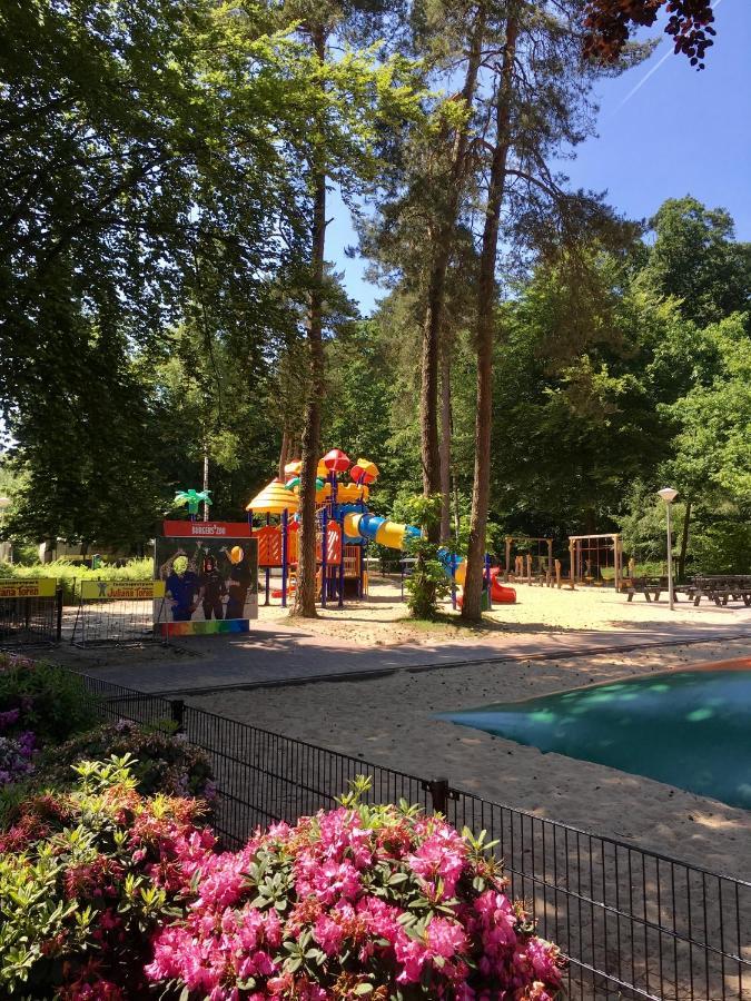 Sunnychalet Beekbergen Εξωτερικό φωτογραφία