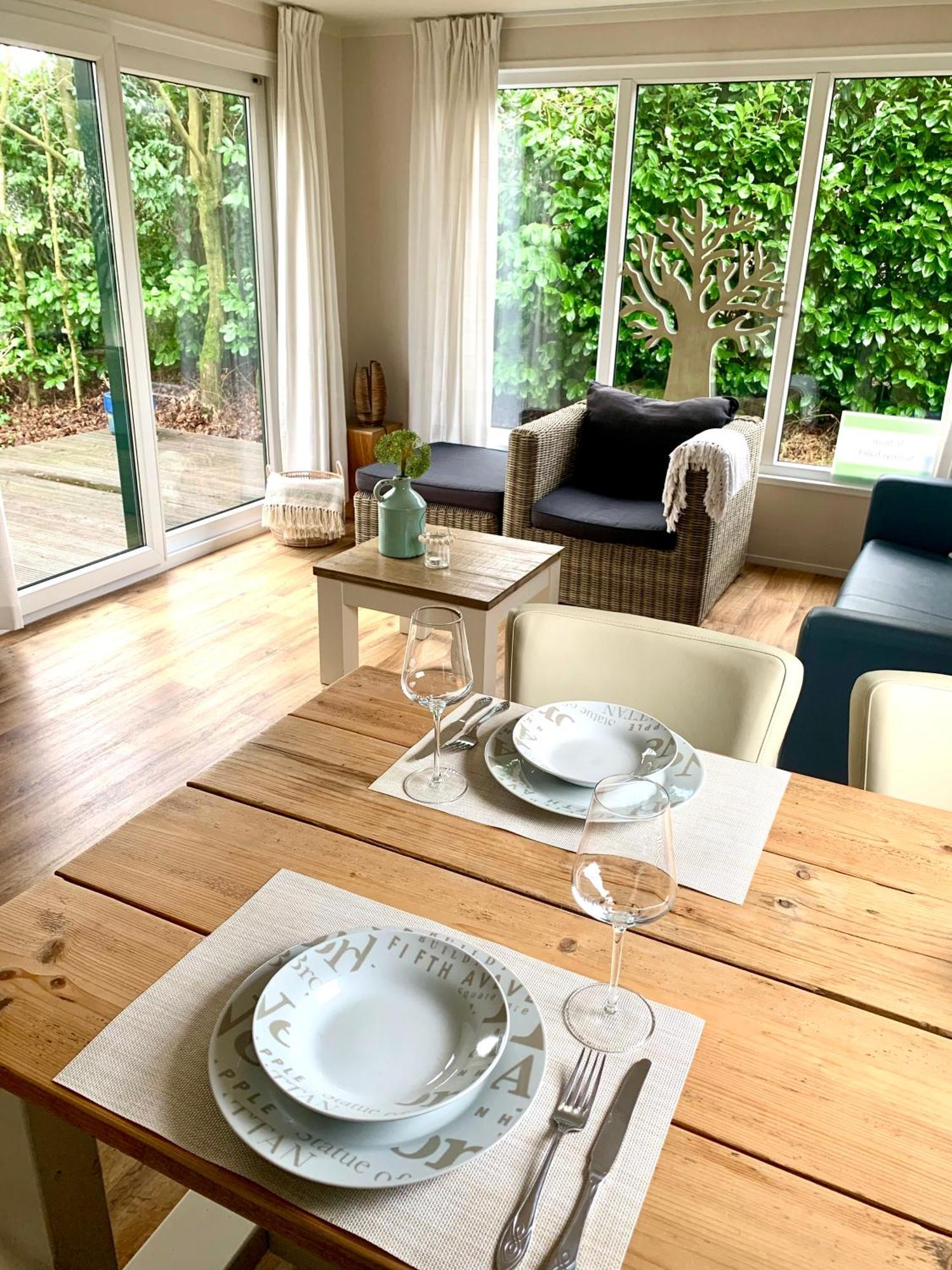 Sunnychalet Beekbergen Εξωτερικό φωτογραφία