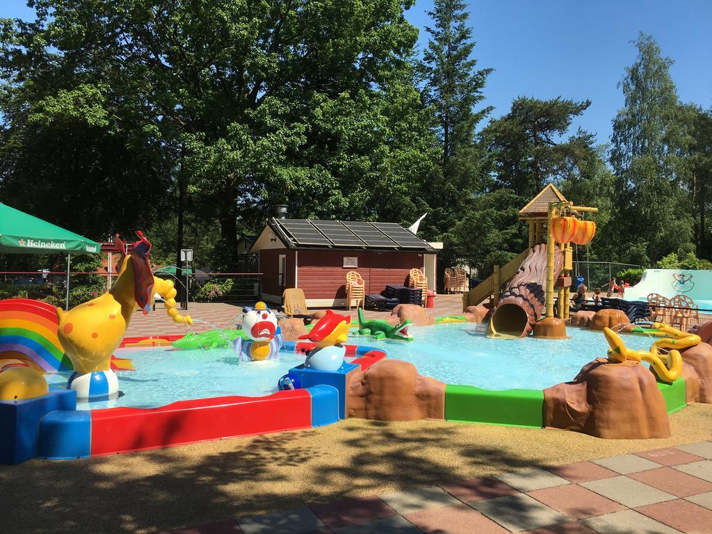 Sunnychalet Beekbergen Εξωτερικό φωτογραφία