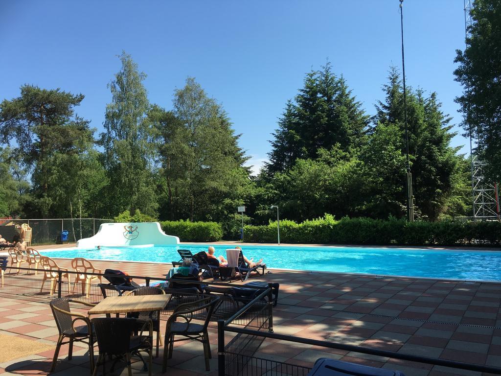 Sunnychalet Beekbergen Εξωτερικό φωτογραφία
